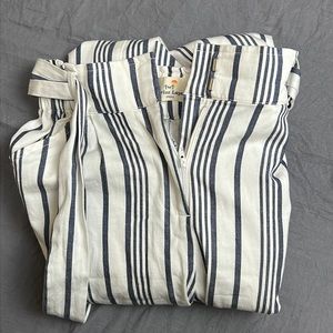 Marine Layer Women’s Size Small Stripe Pants